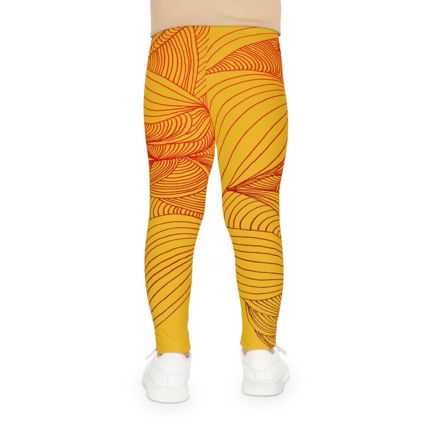 Hug of Light-Kids Leggings
