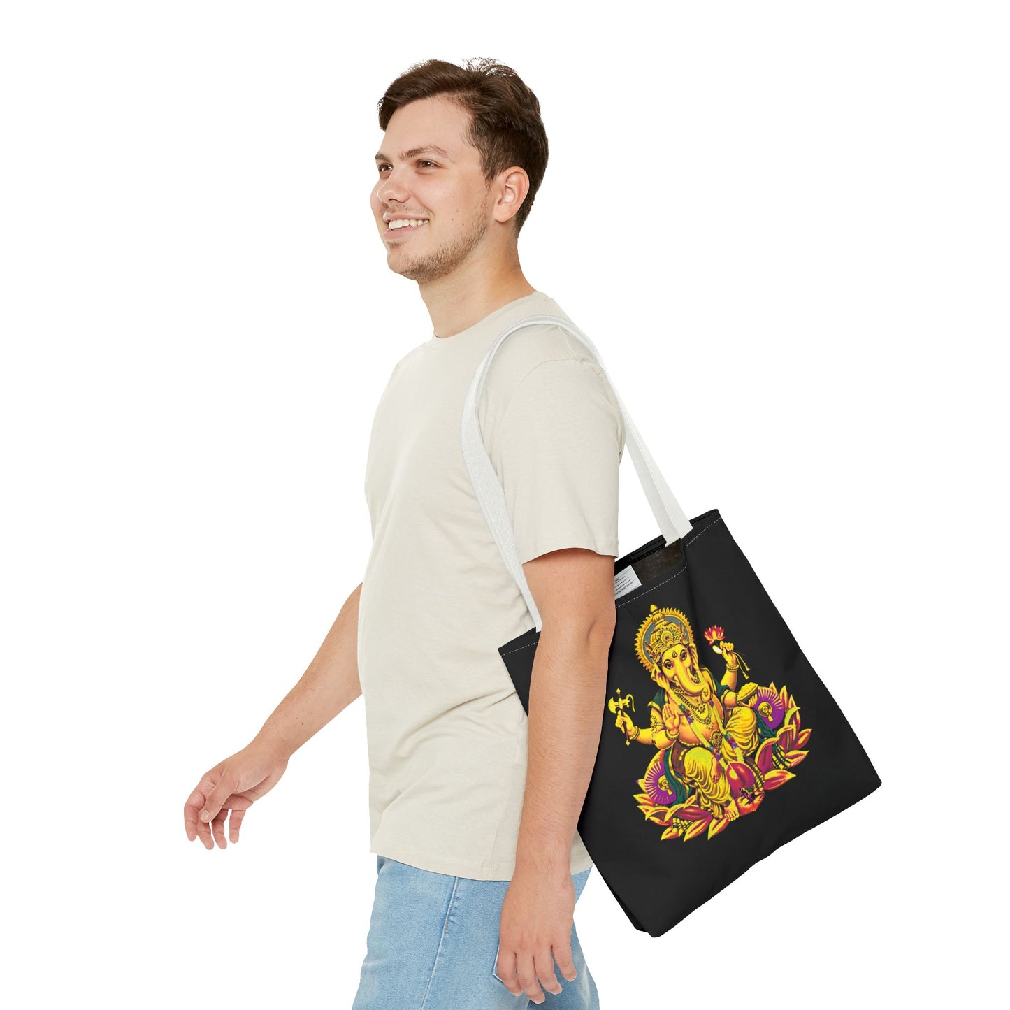 Ganesha Tote Bag