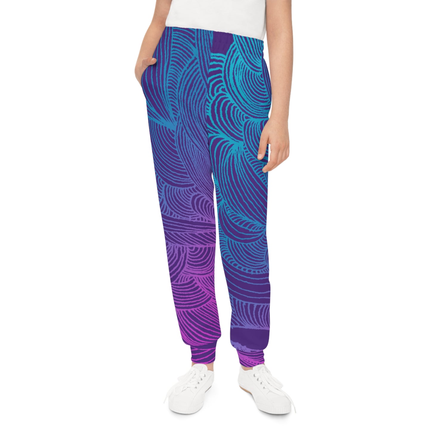 Youth Joggers