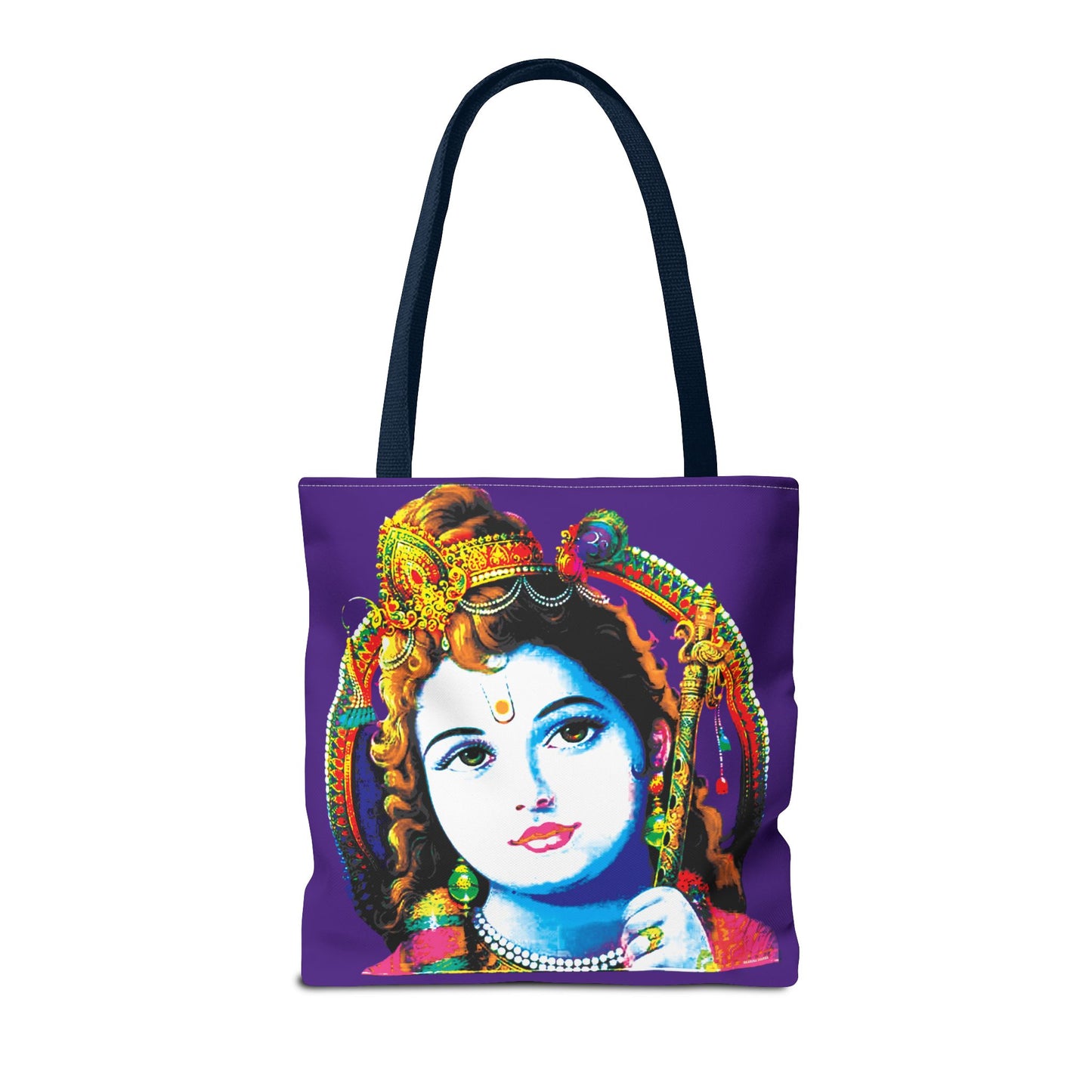 Krishna Tote Bag