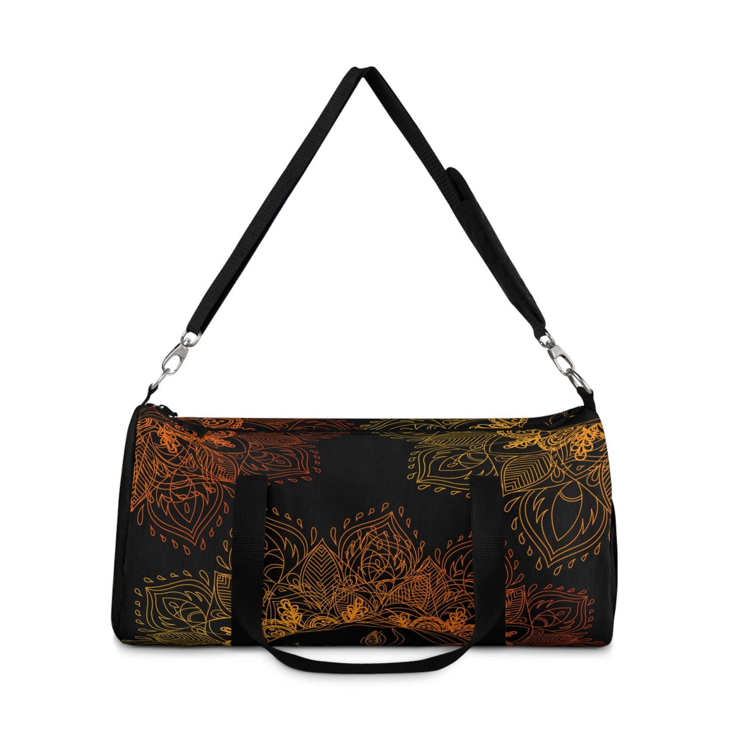 Duffel Bag - Perfect for Travel & Gym