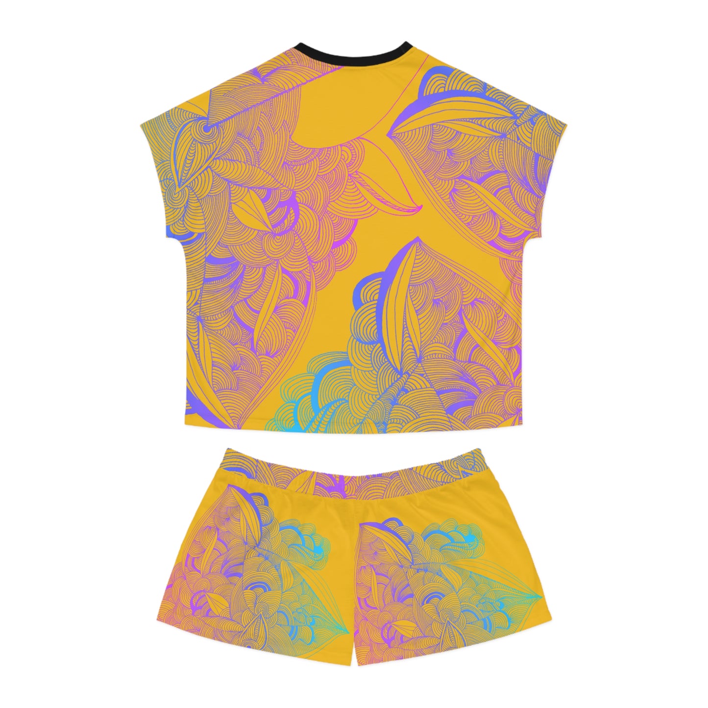 Women's Short Pajama Set