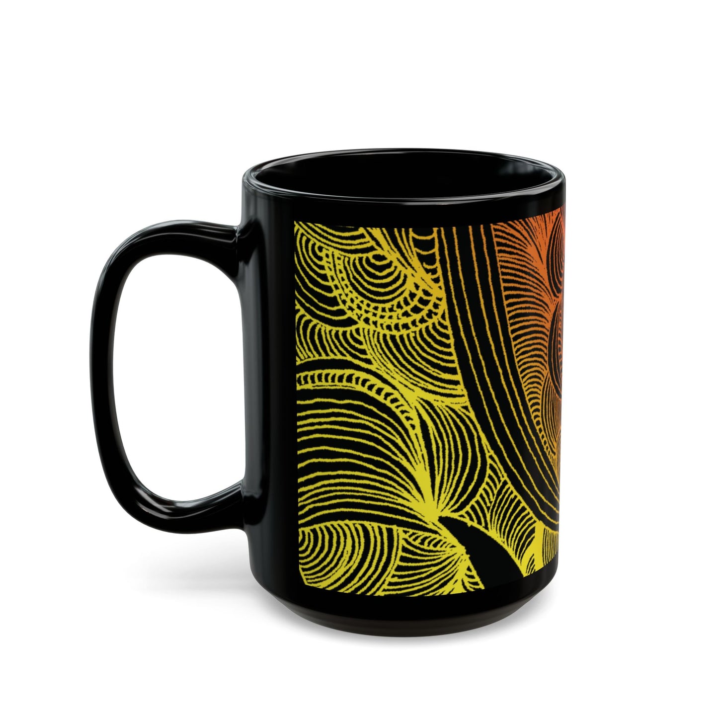 Black Mug (11oz, 15oz)