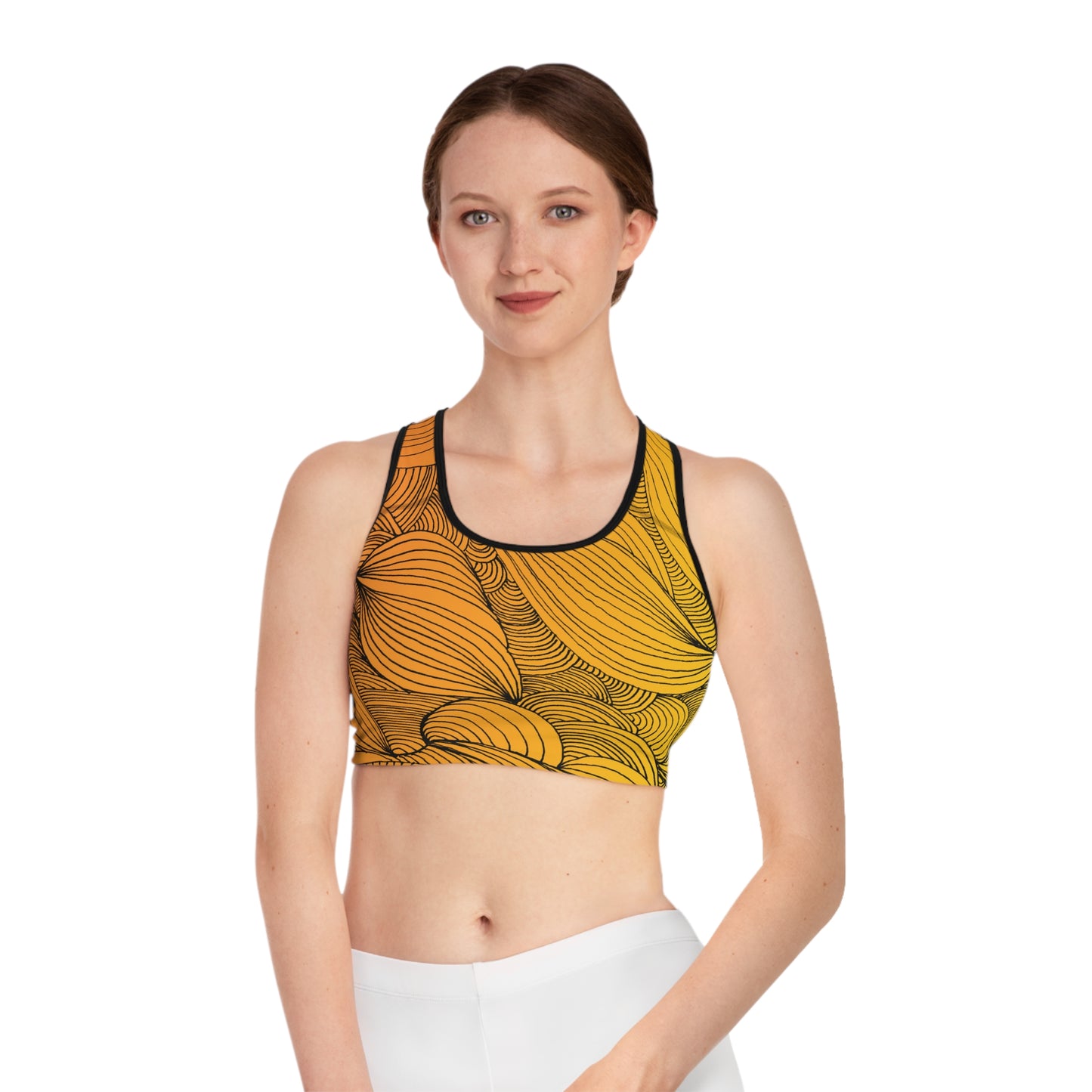 Sports Bra for Yoga & Fitness