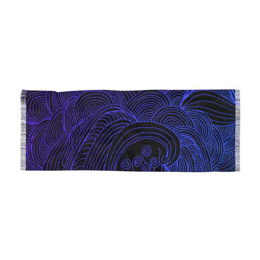 Warm Embrace-Light Scarf