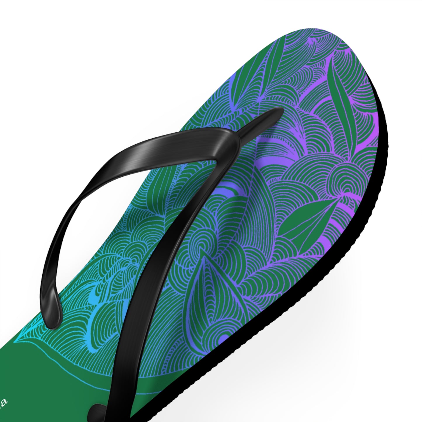 Sankalpa Steps-Flip Flops