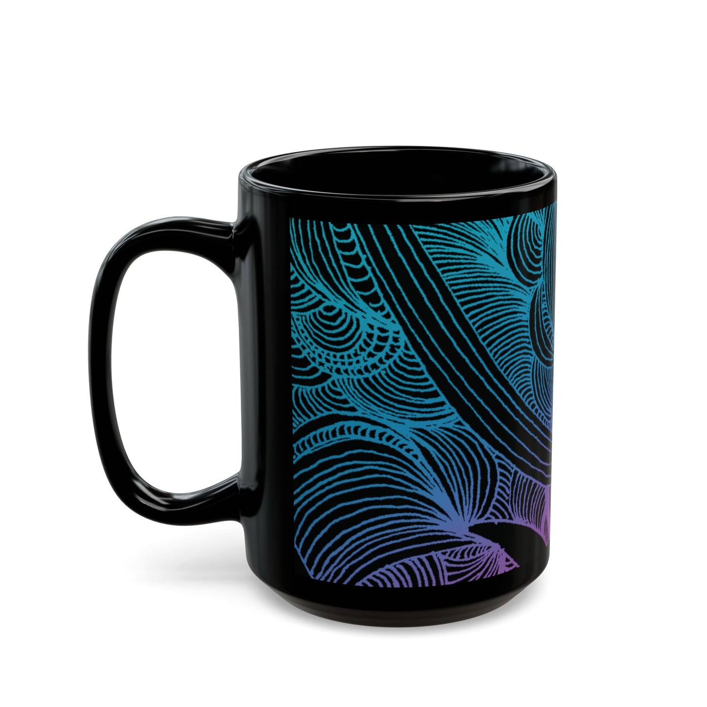 Black Mug (11oz, 15oz)
