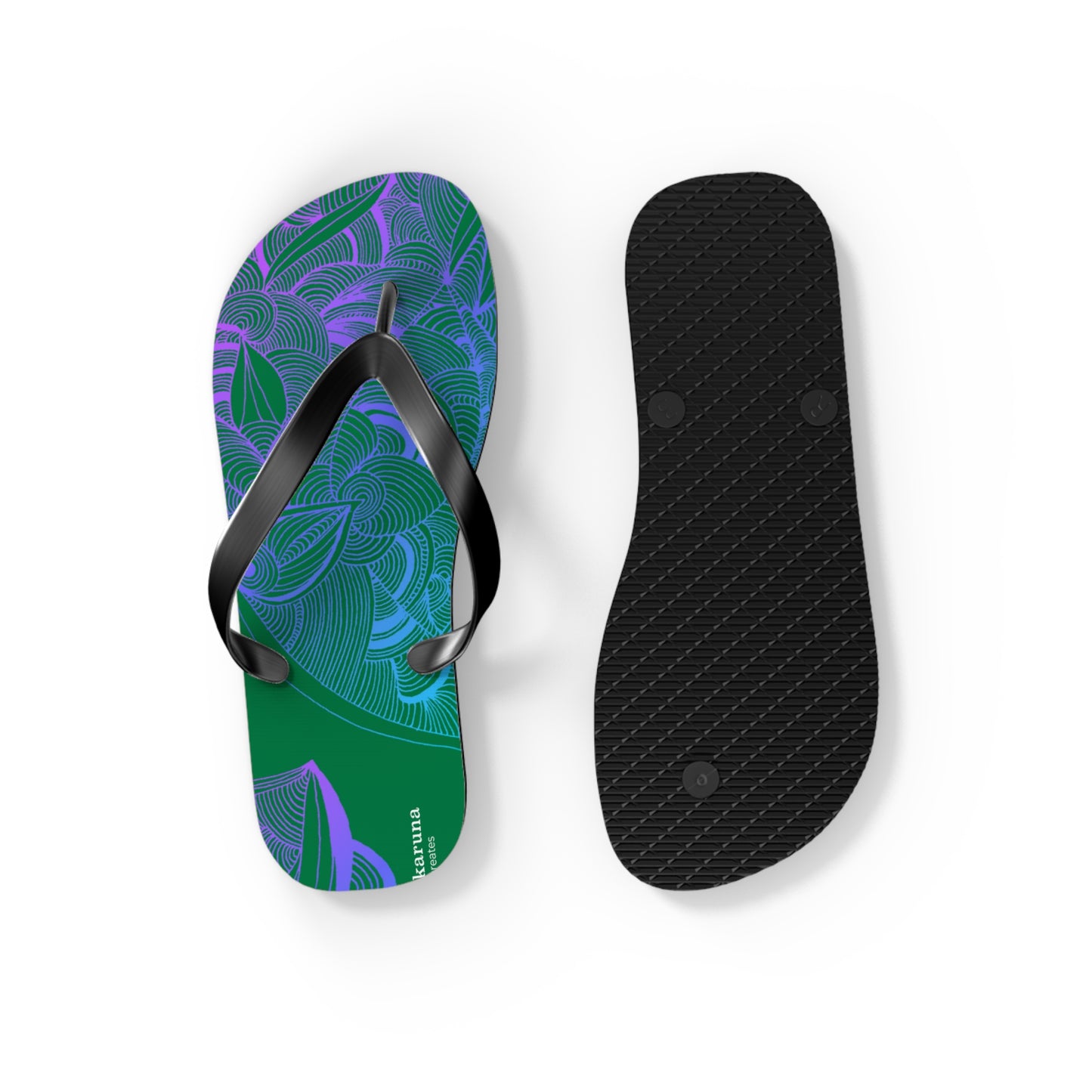 Sankalpa Steps-Flip Flops