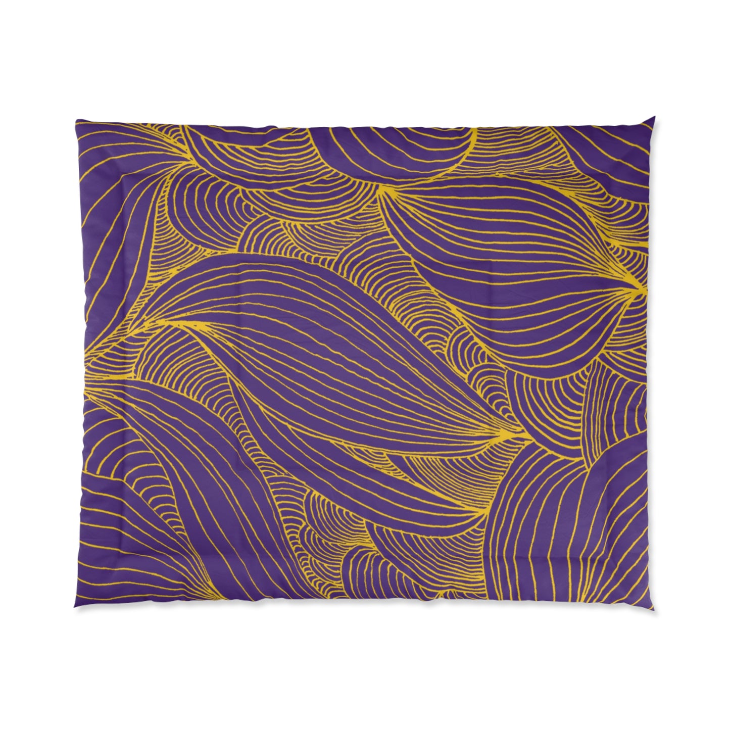 Square Quilted Comforter