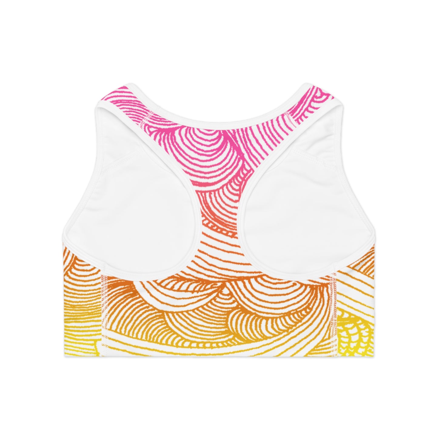 Sports Bra for Yoga & Fitness