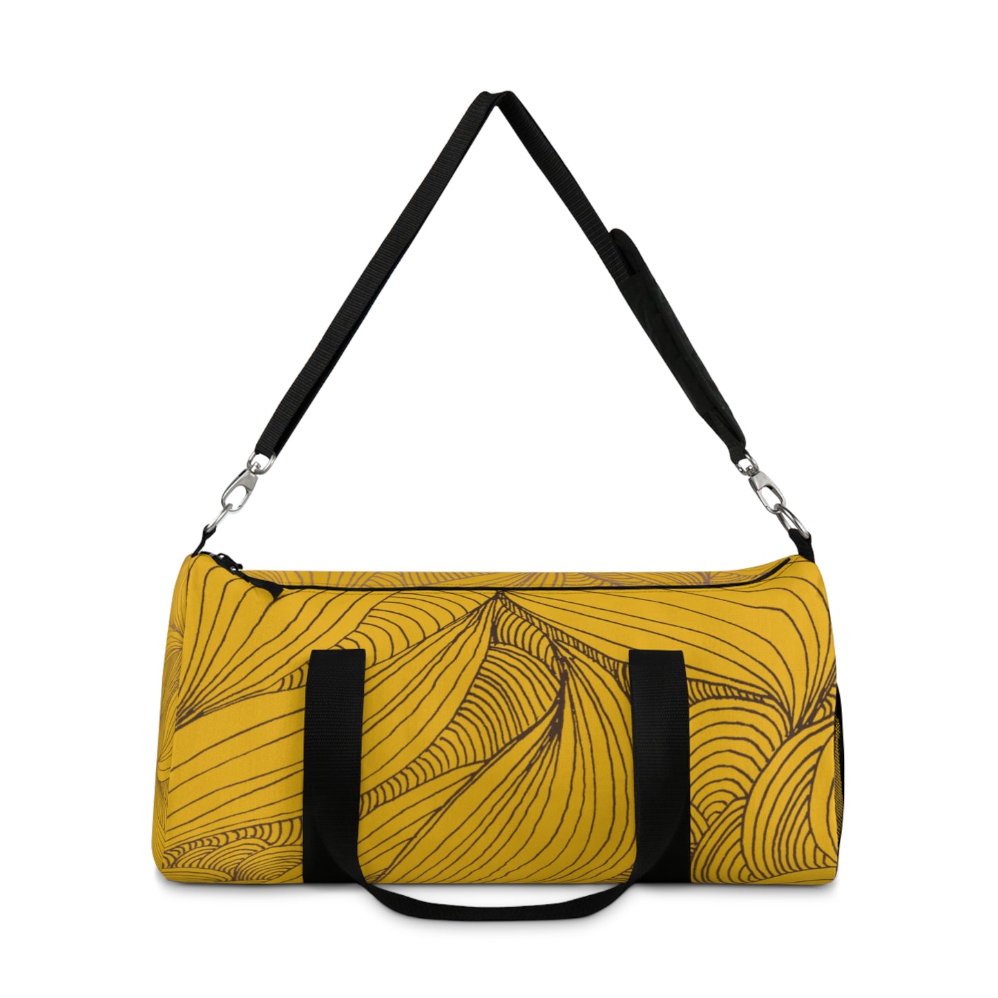 Duffel Bag - Perfect for Travel & Gym