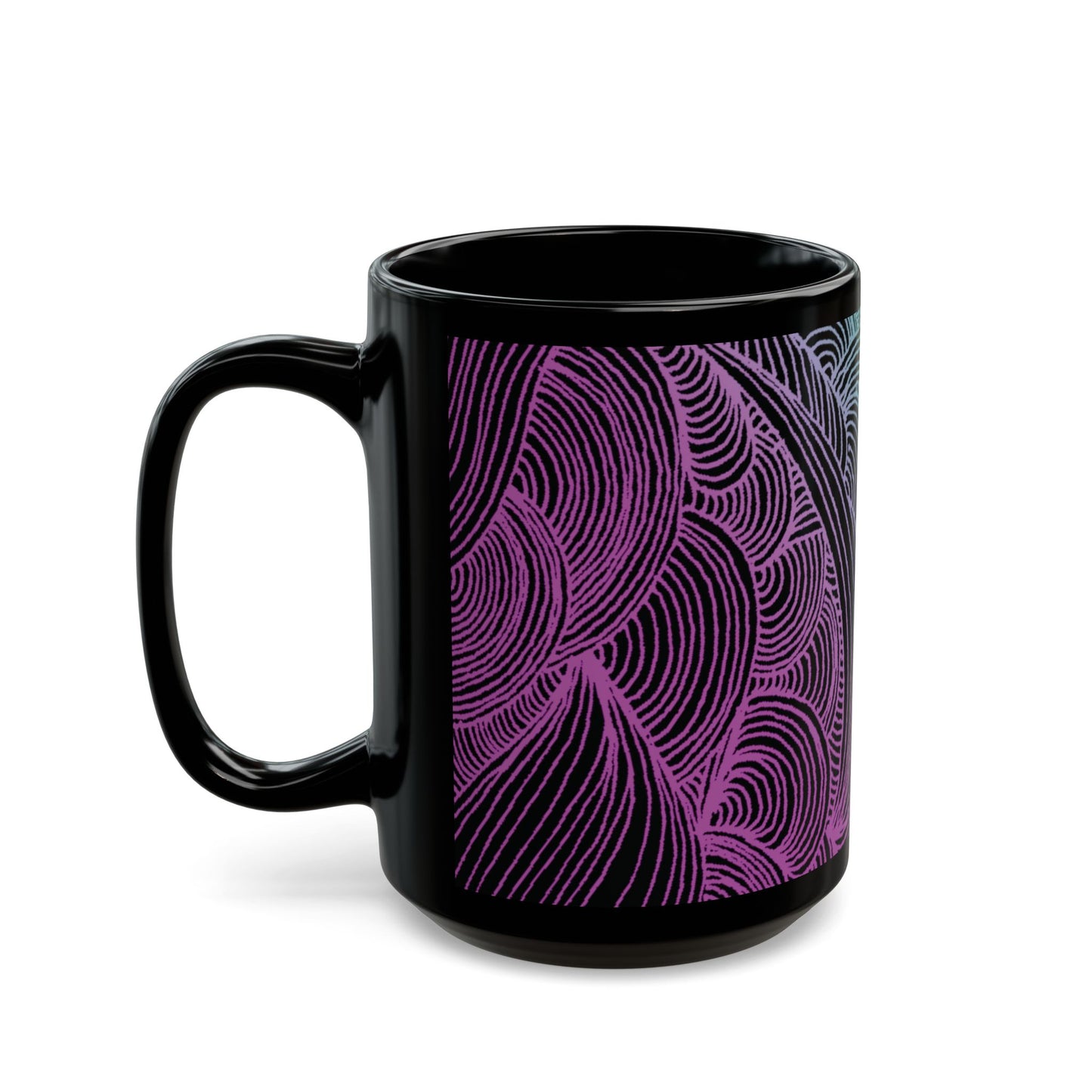 Black Mug (11oz, 15oz)