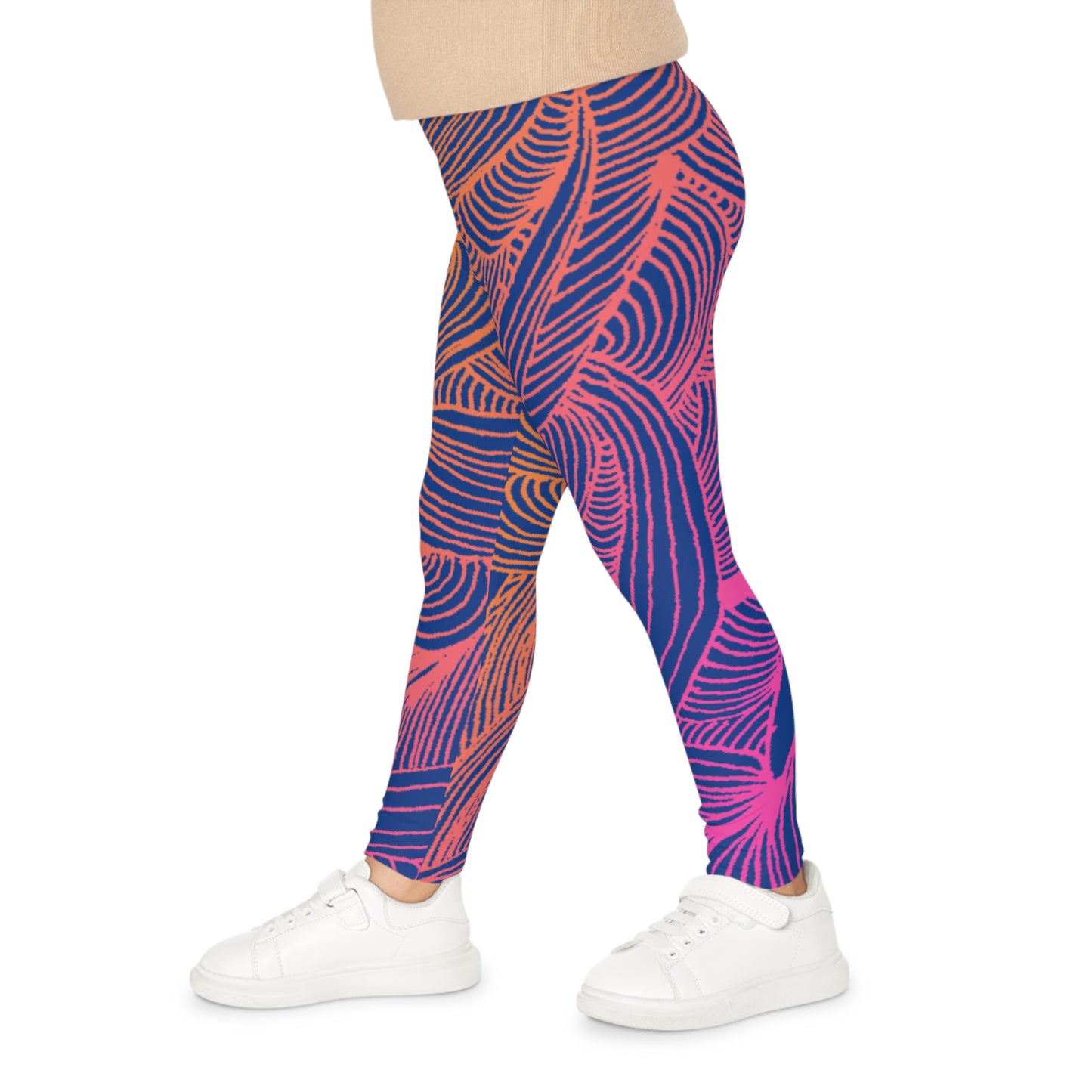 Hug of Light-Kids Leggings