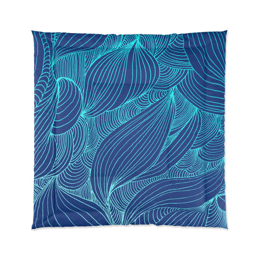 Square Quilted Comforter