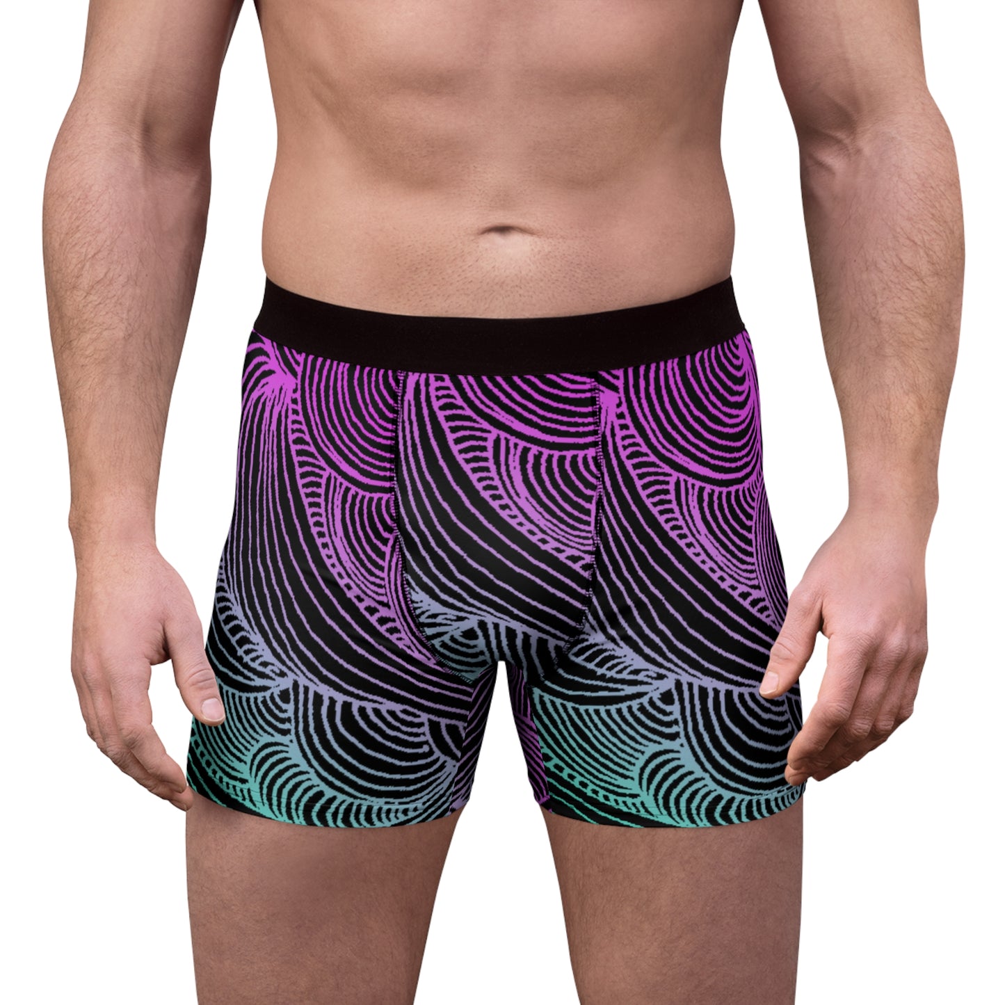 Men's Boxer Briefs - Comfortable Everyday Undergarment