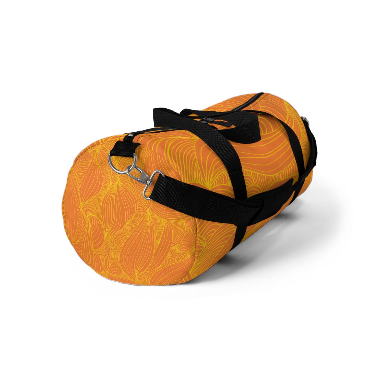 Duffel Bag - Perfect for Travel & Gym