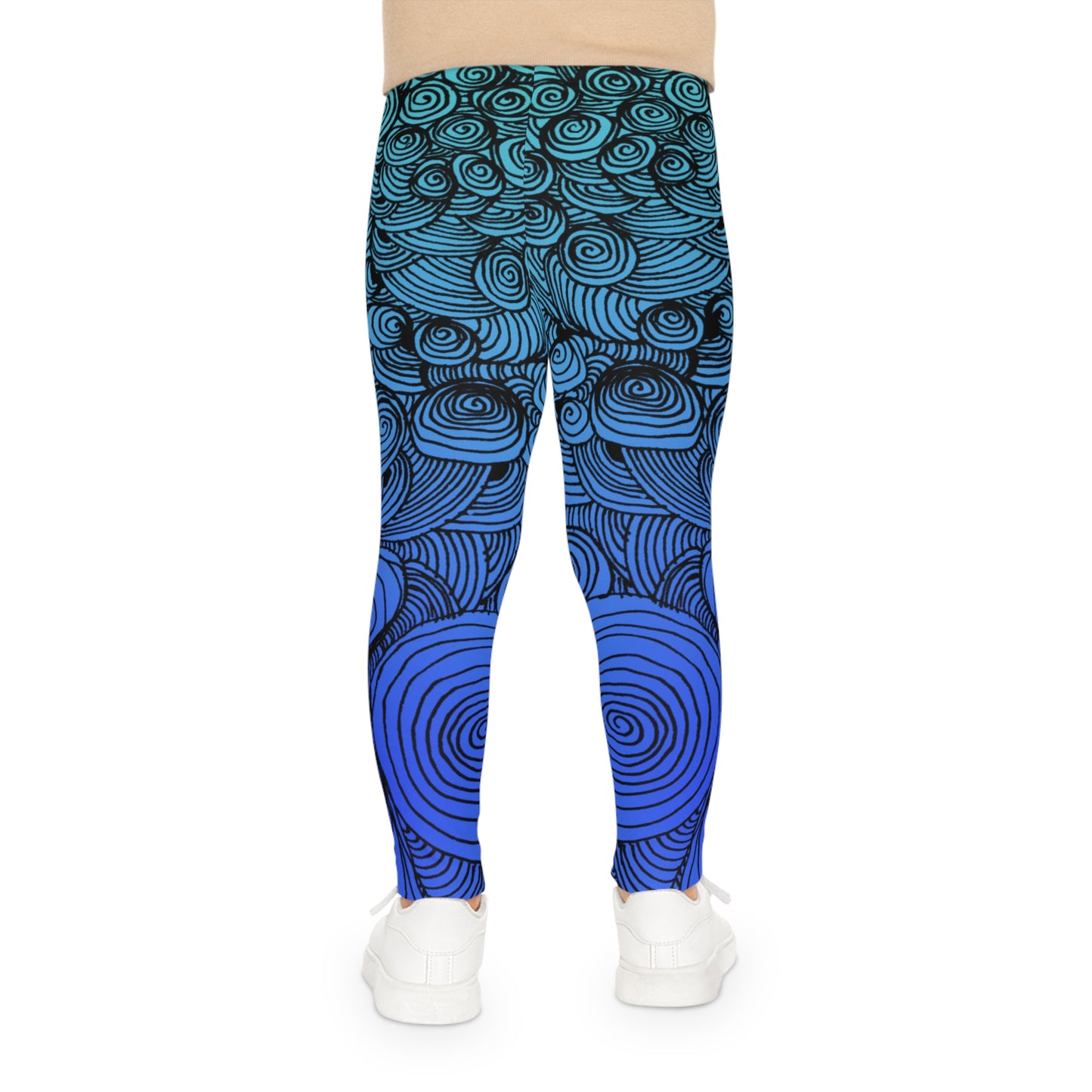 Hug of Light-Kids Leggings
