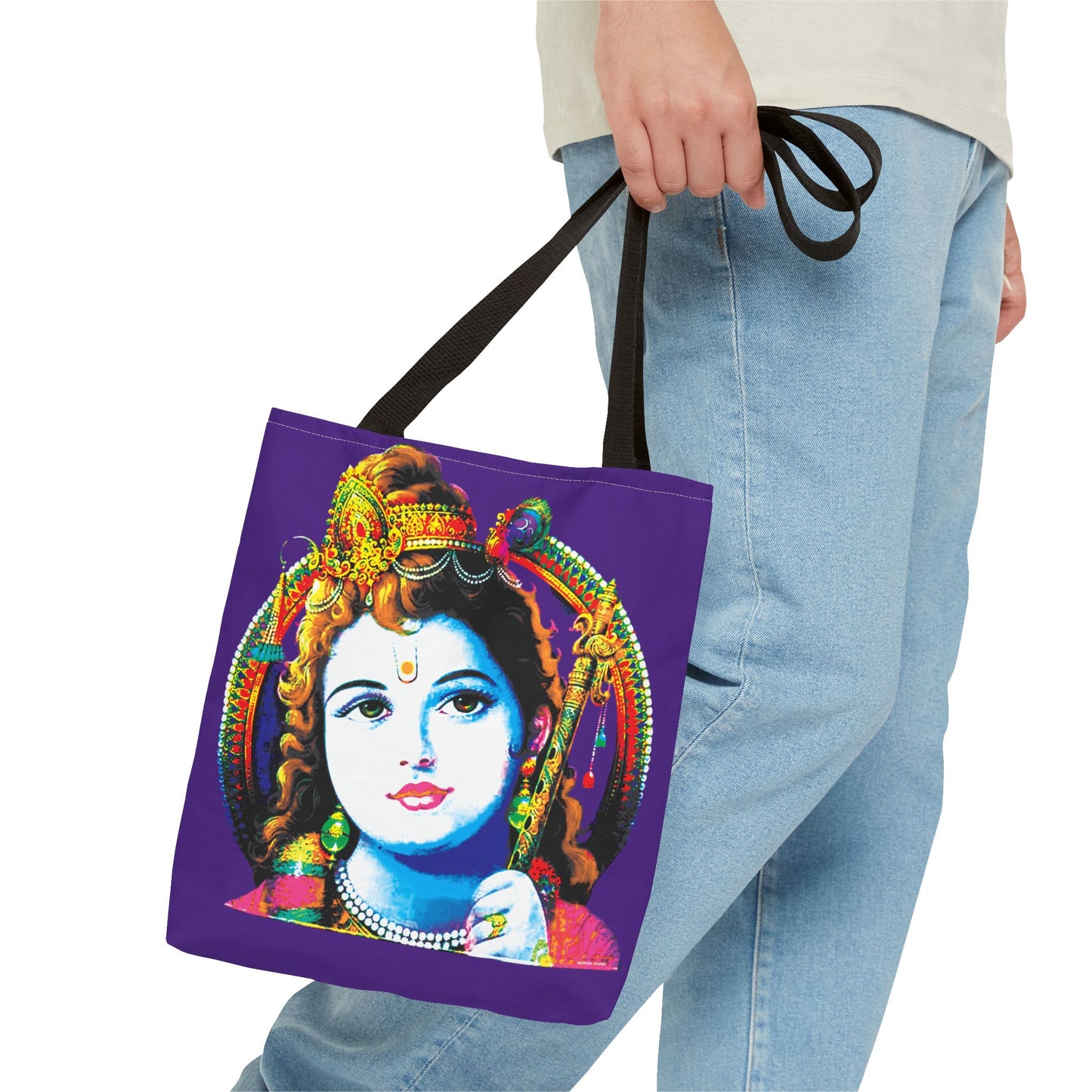 Krishna Tote Bag