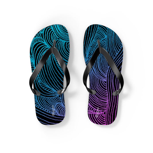 Sankalpa Steps-Flip Flops