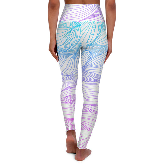 Hug of Light-High Waisted Yoga Leggings