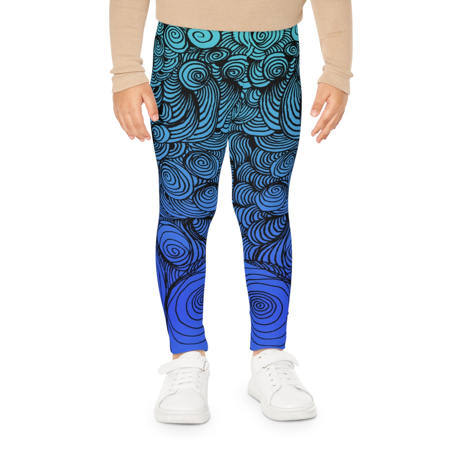 Hug of Light-Kids Leggings