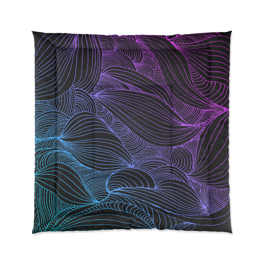 Square Quilted Comforter