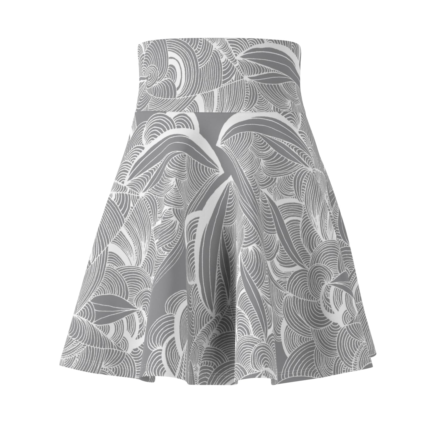 Vibrant Women's Skater Skirt