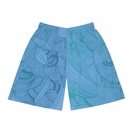 Artistic Shorts - Trendy Sports Wear for Active Lifestyle