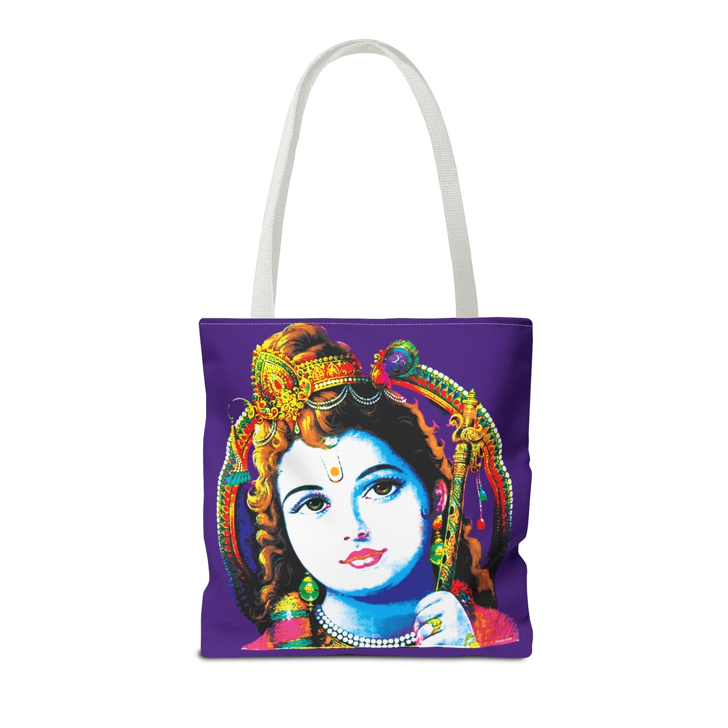Krishna Tote Bag