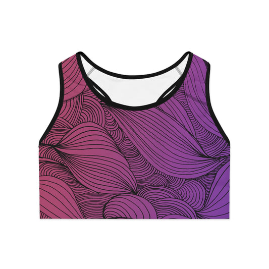 Sports Bra for Yoga & Fitness