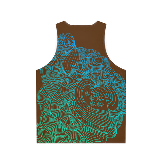 Chill Vibes Unisex Tank Top