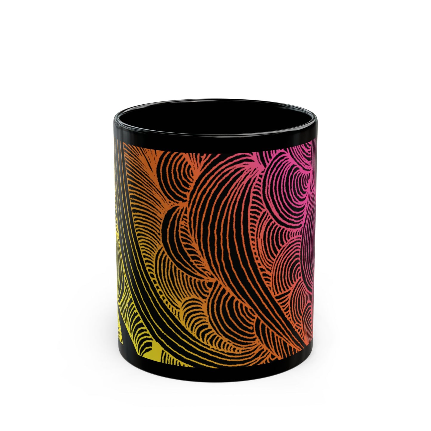 Black Mug (11oz, 15oz)