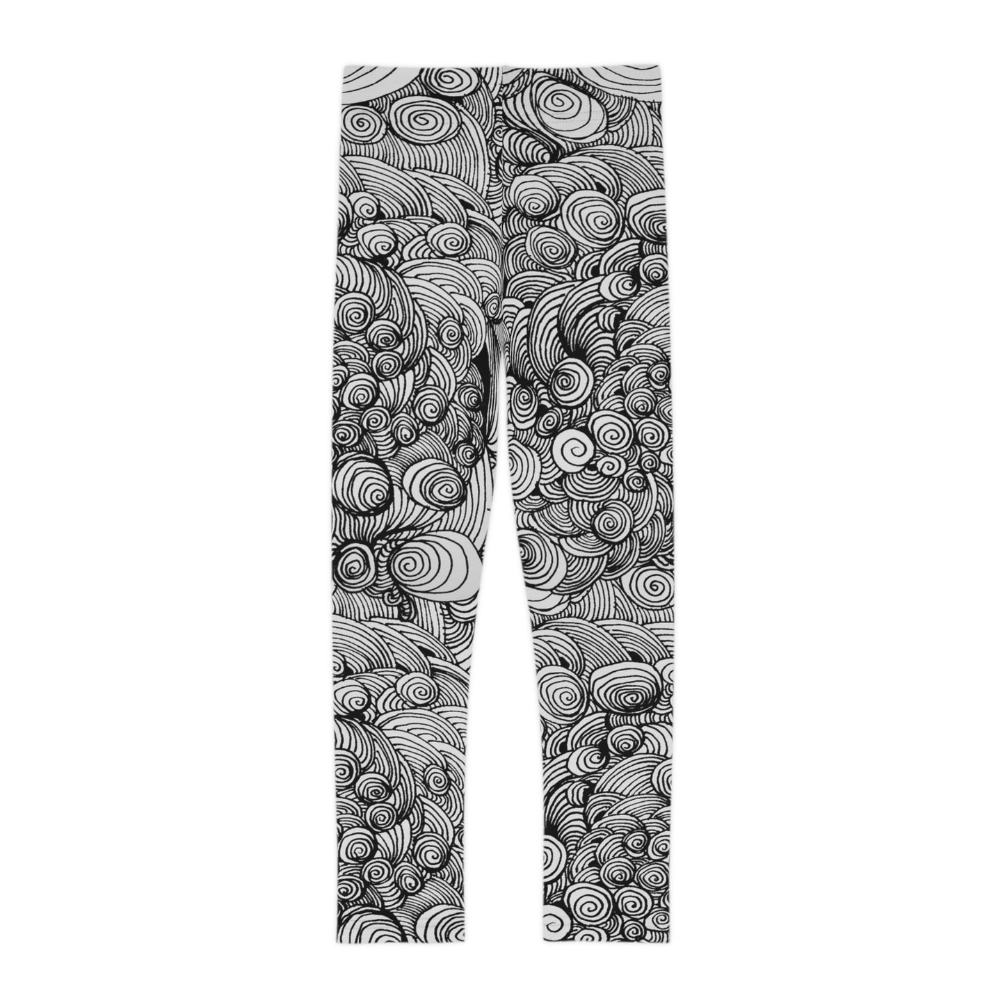 Hug of Light-Kids Leggings