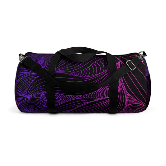 Duffel Bag - Perfect for Travel & Gym