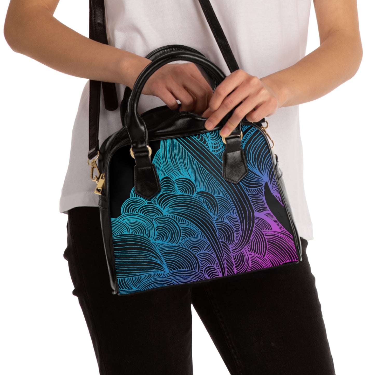 Shoulder Handbag
