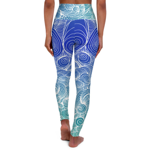 Hug of Light-High Waisted Yoga Leggings