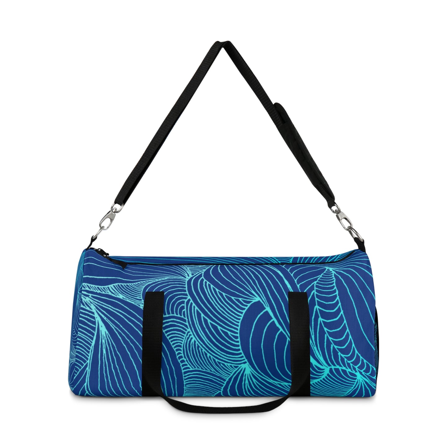 Duffel Bag - Perfect for Travel & Gym