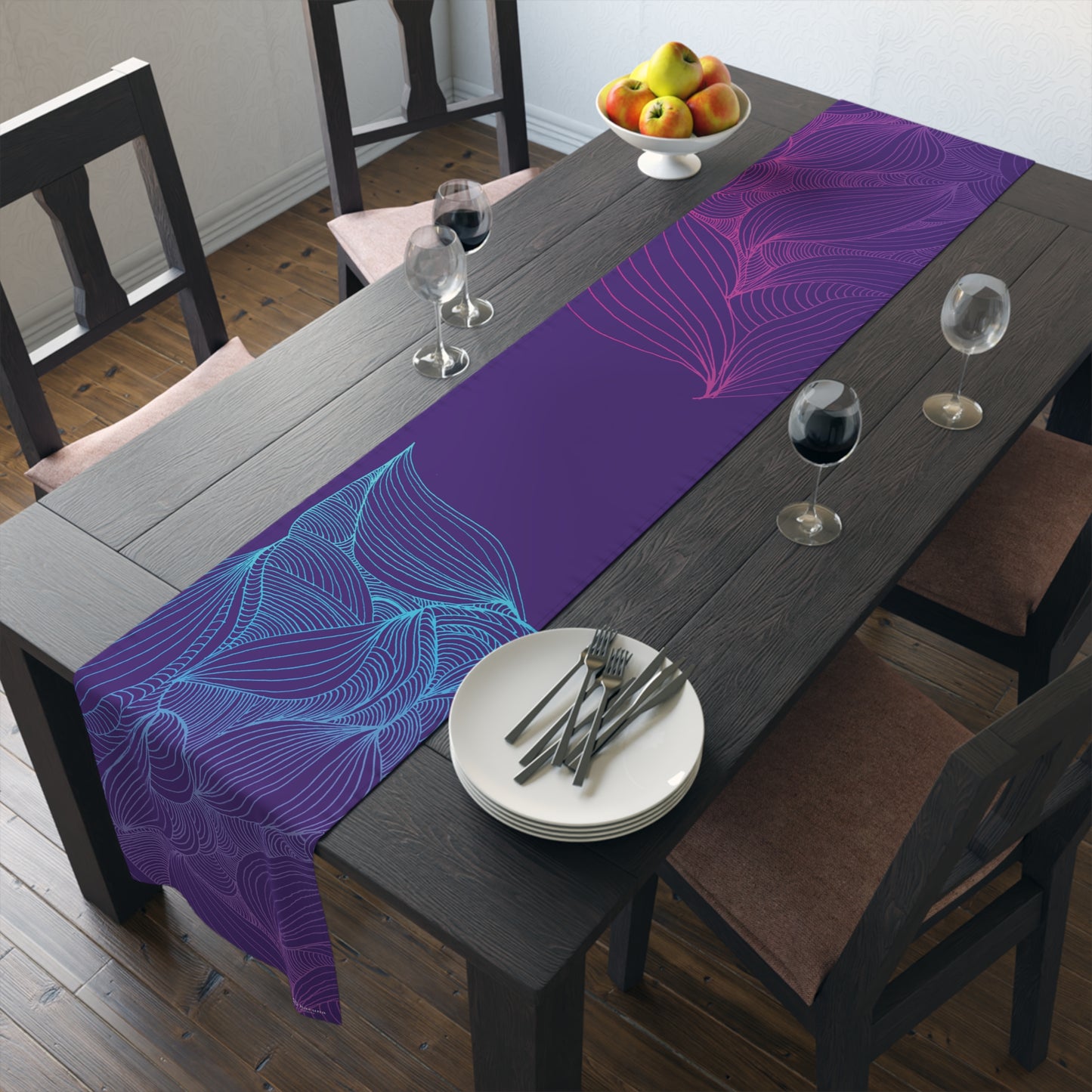Table Runner (Cotton, Poly)