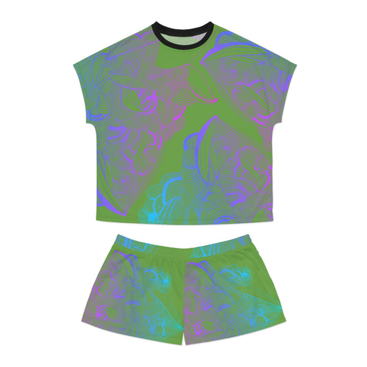Women's Short Pajama Set