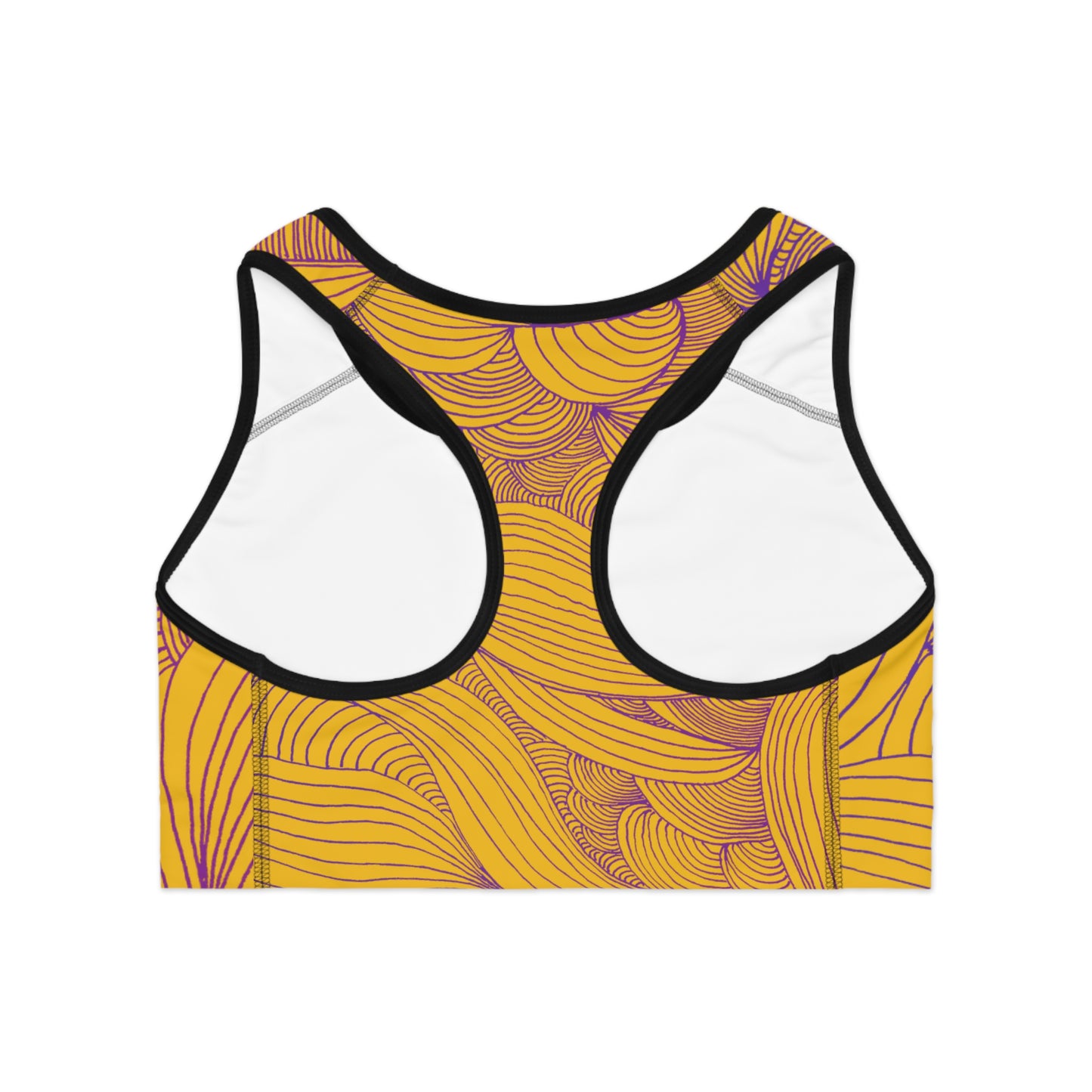 Sports Bra for Yoga & Fitness