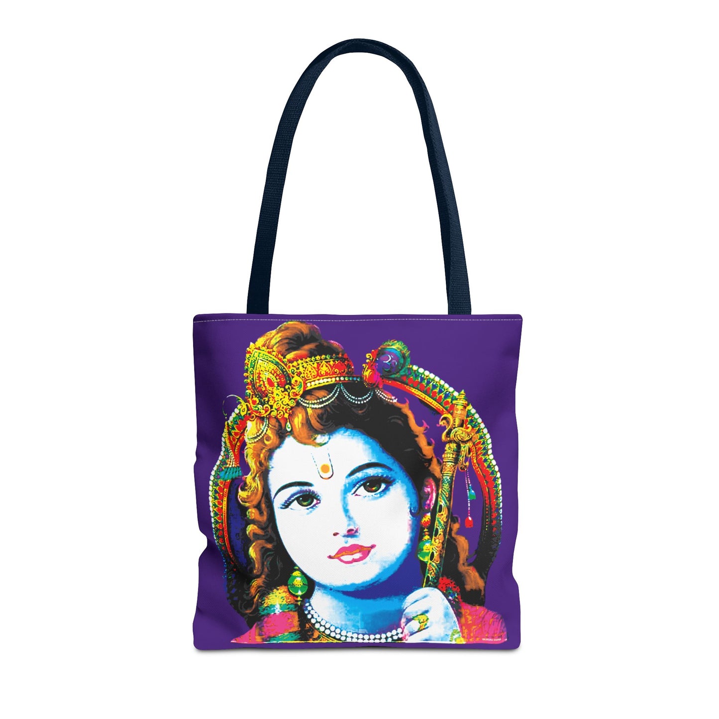 Krishna Tote Bag