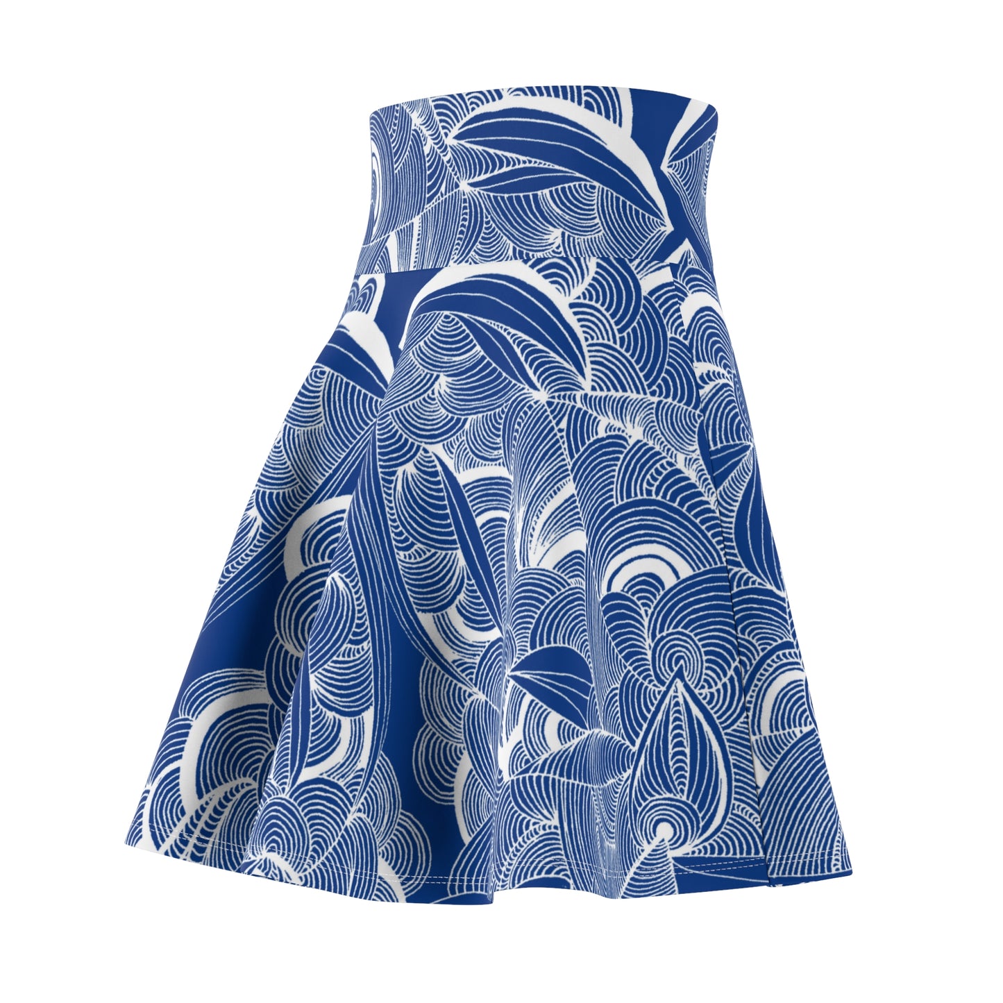 Vibrant Women's Skater Skirt
