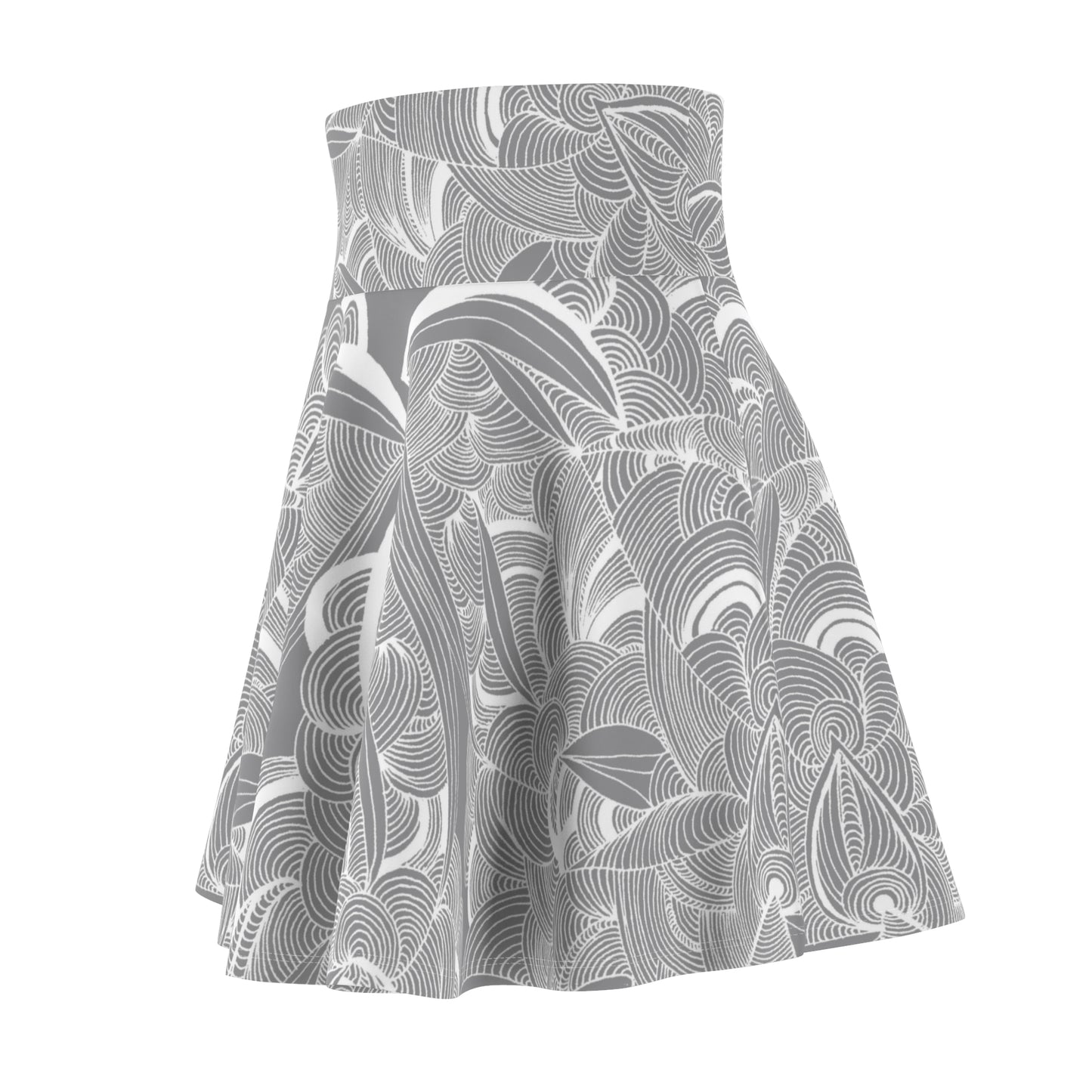 Vibrant Women's Skater Skirt