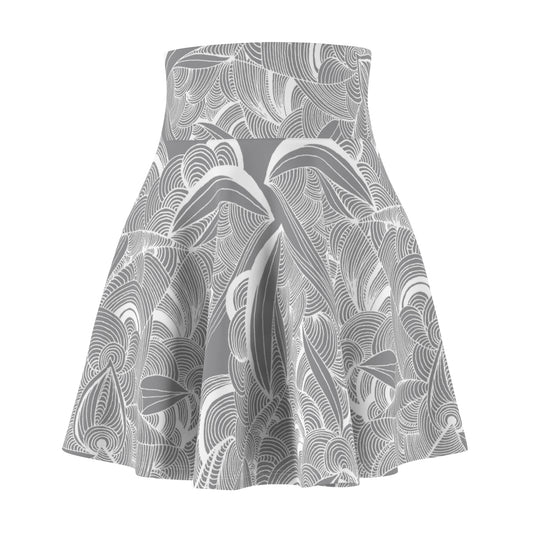 Vibrant Women's Skater Skirt