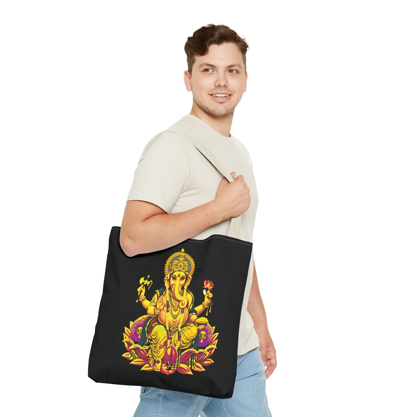 Ganesha Tote Bag