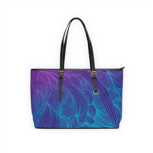 PU Leather Shoulder Bag