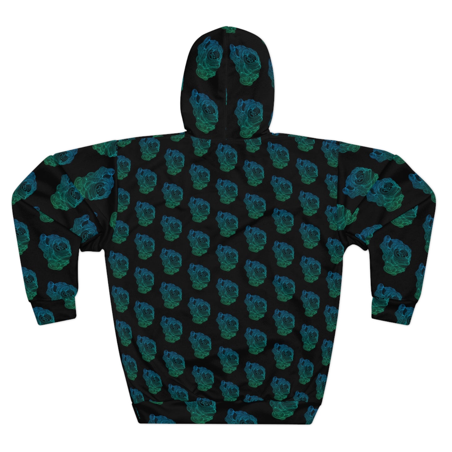 Heart’s Haven-Unisex Pullover Hoodie
