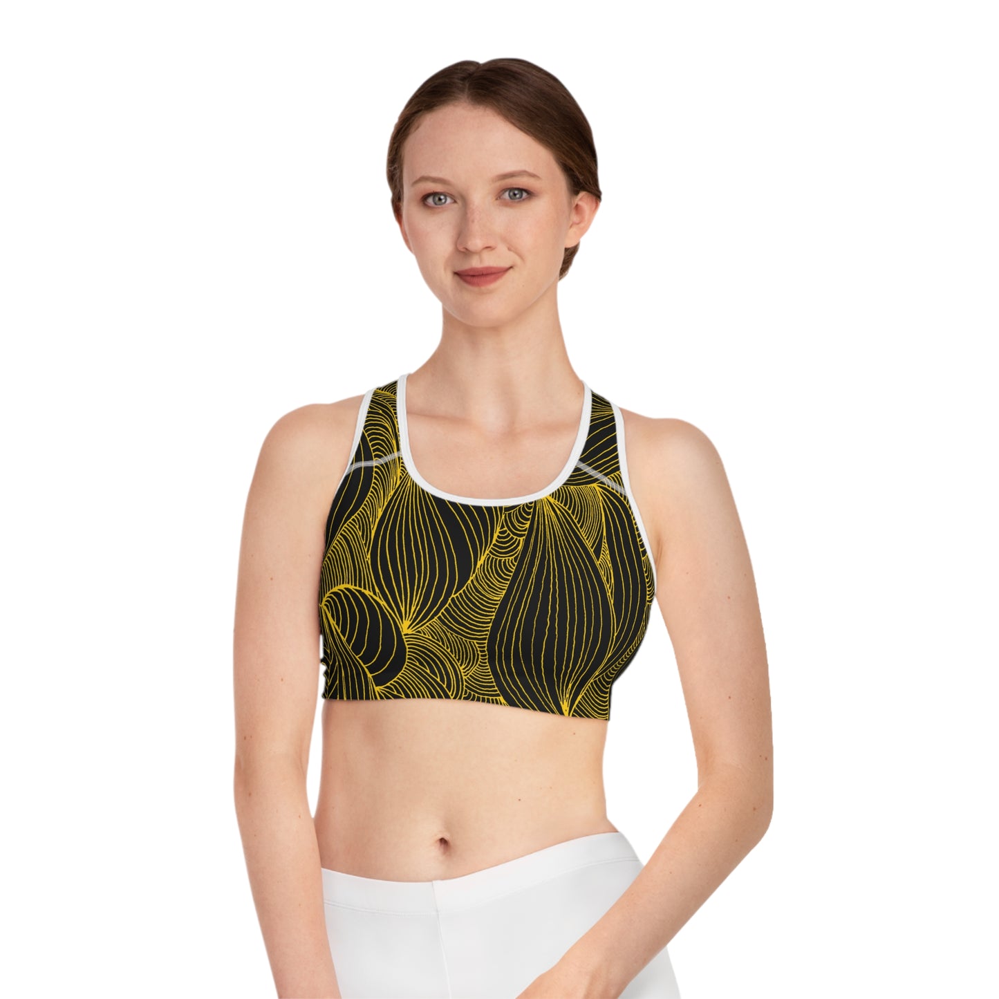 Sports Bra for Yoga & Fitness