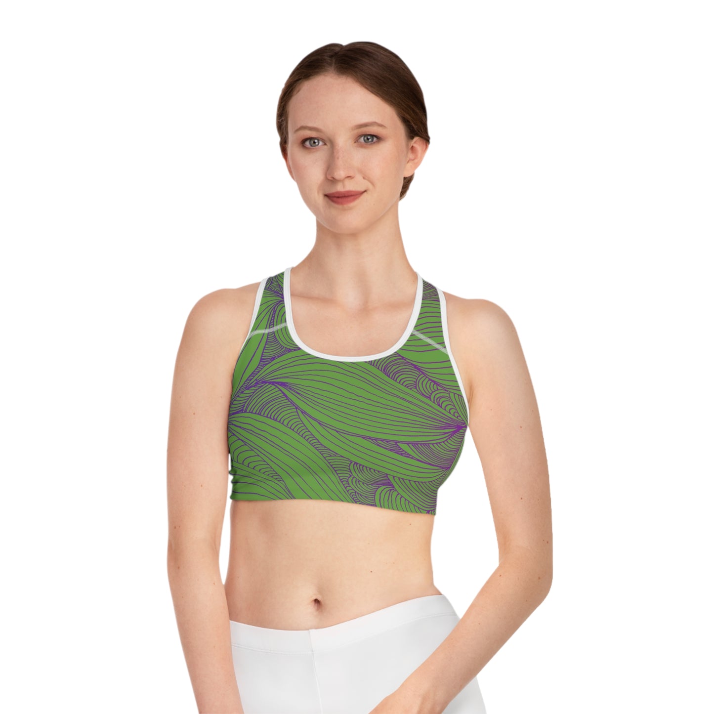 Sports Bra for Yoga & Fitness