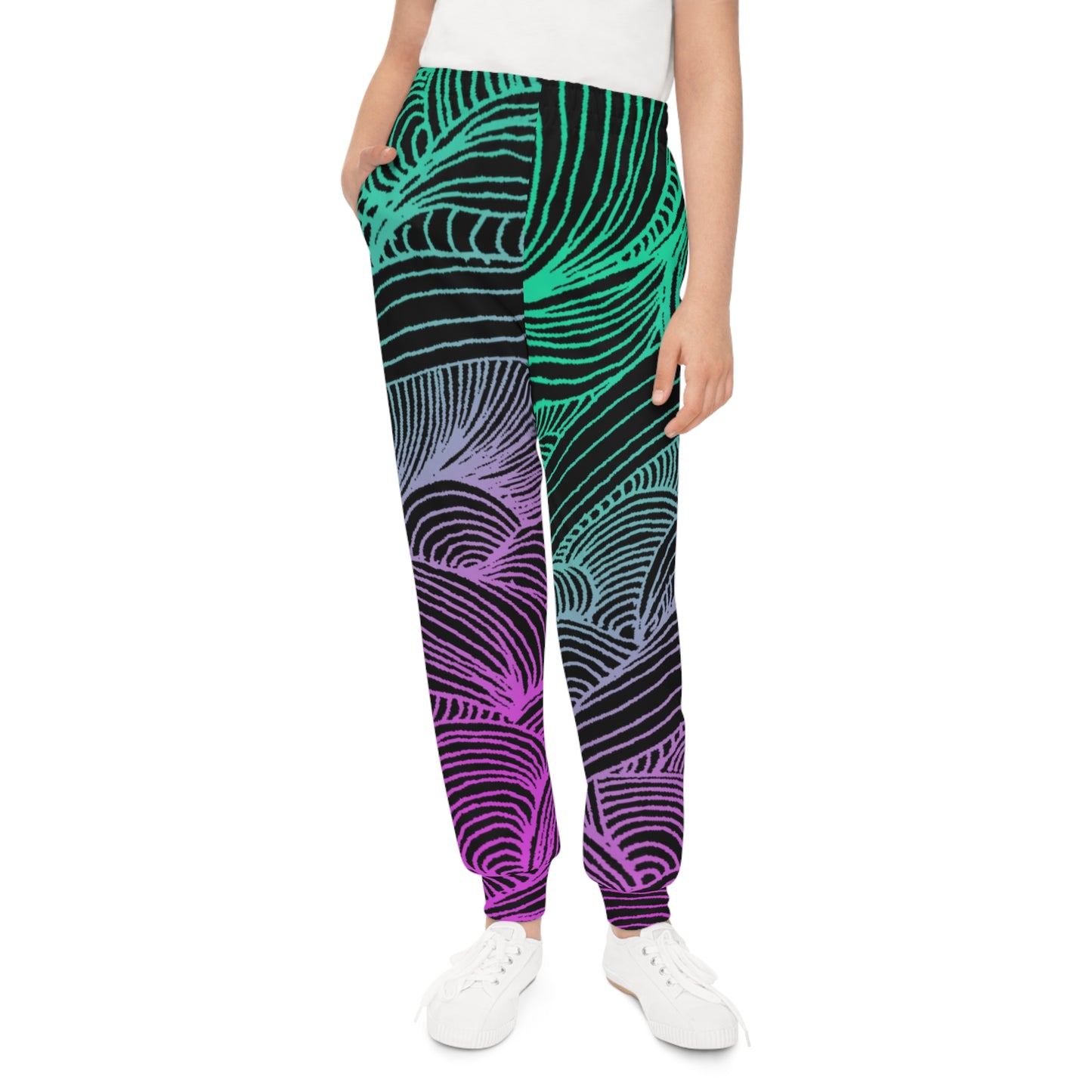 Youth Joggers